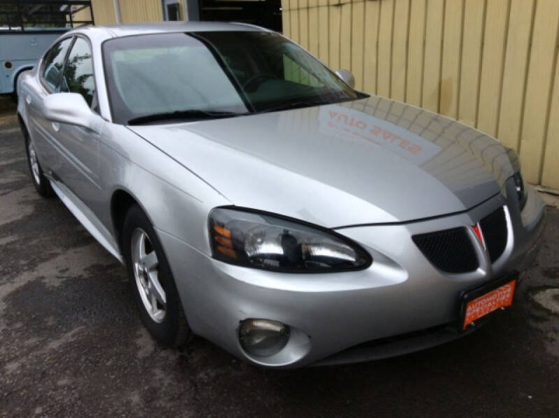 2004 Pontiac Grand Prix For Sale In Coeur d'Alene, ID - Carsforsale.com®