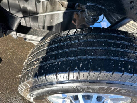 2018 Chevrolet Silverado 2500HD LT