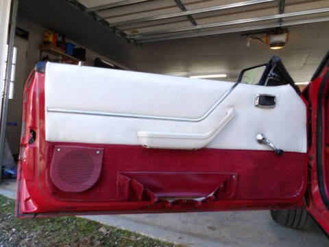 1983 Ford Mustang GT