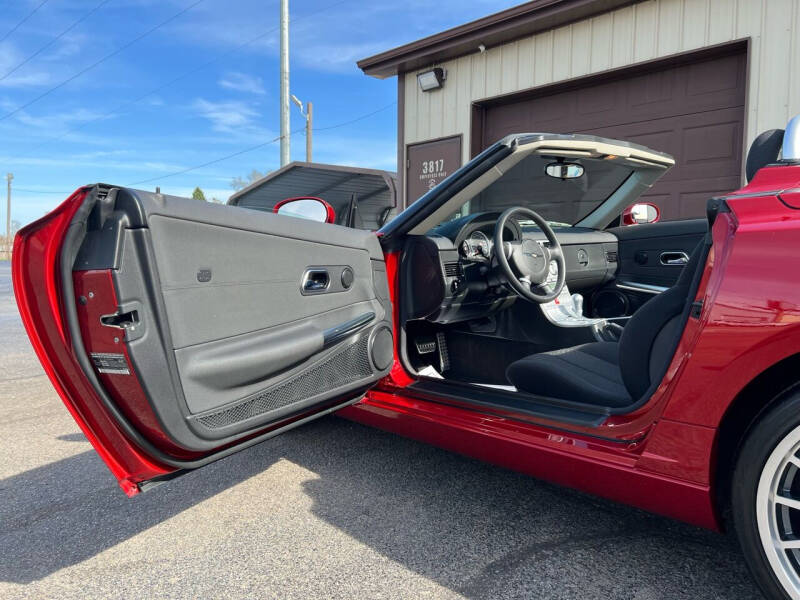 2007 Chrysler Crossfire