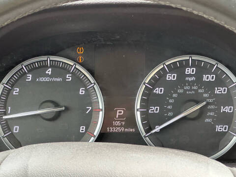 2014 Acura MDX SH-AWD