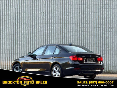 2014 BMW 3 Series 328i xDrive