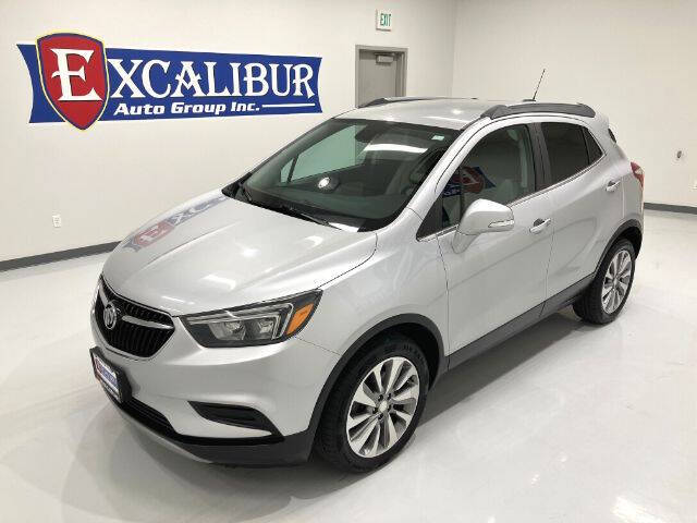 2018 Buick Encore Preferred