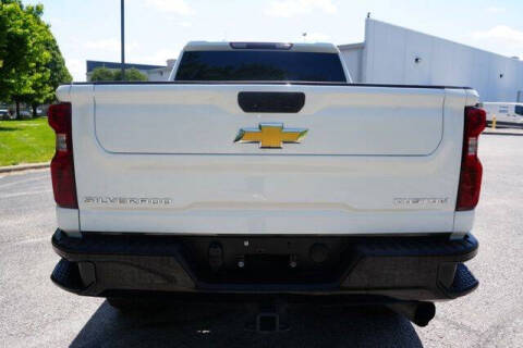 2022 Chevrolet Silverado 2500HD