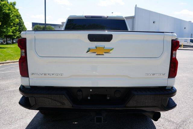 2022 Chevrolet Silverado 2500HD