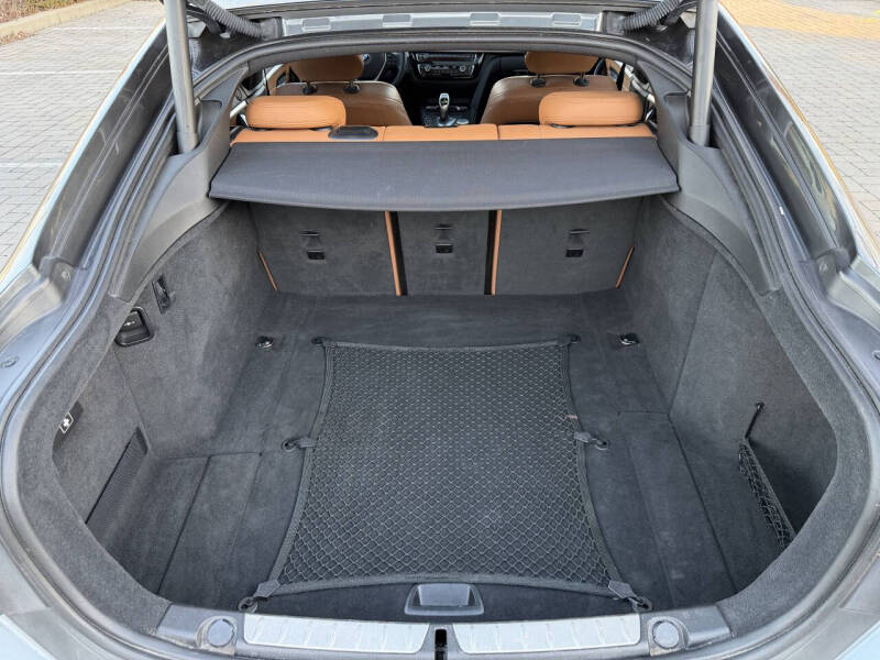 2018 BMW 4 Series 440i Gran Coupe