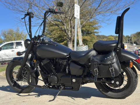 2022 Honda 750 Phantom