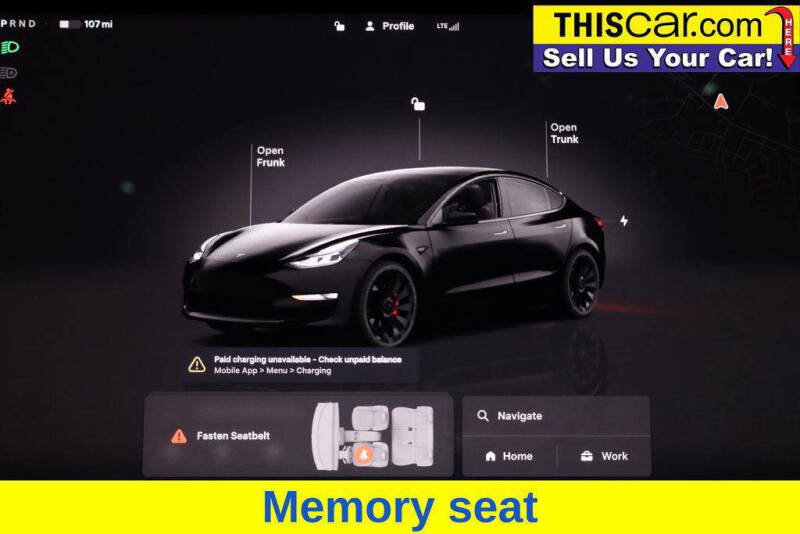 2022 Tesla Model 3 Performance