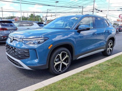 2025 Volkswagen Tiguan SE 4Motion