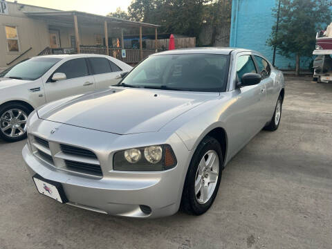 2007 Dodge Charger for sale at Texas Capital Motor Group in Humble TX