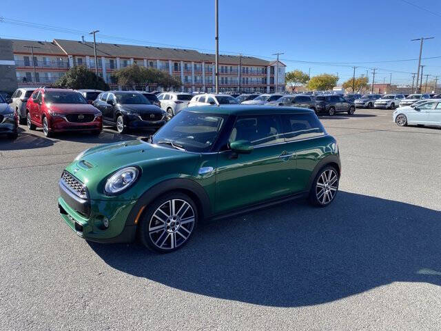 2021 MINI Hardtop 2 Door Cooper S