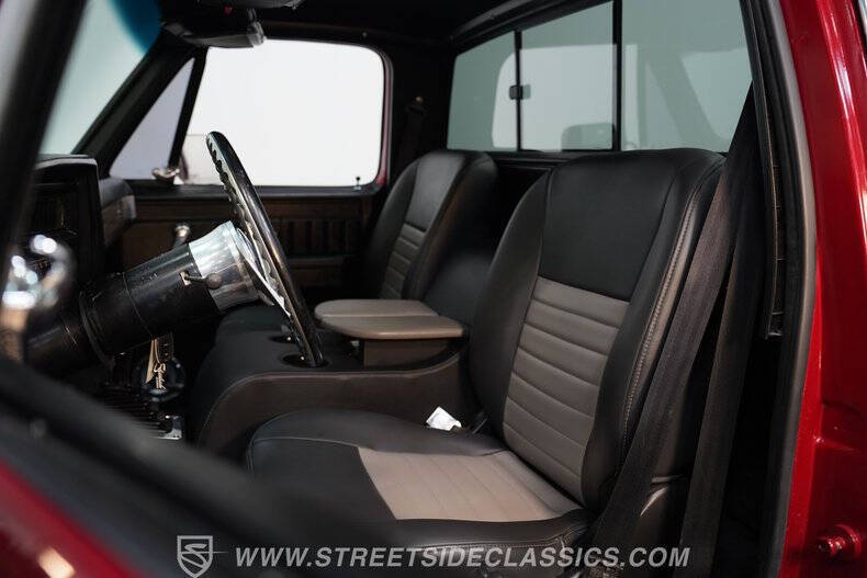 1981 Chevrolet C/K 10 Series