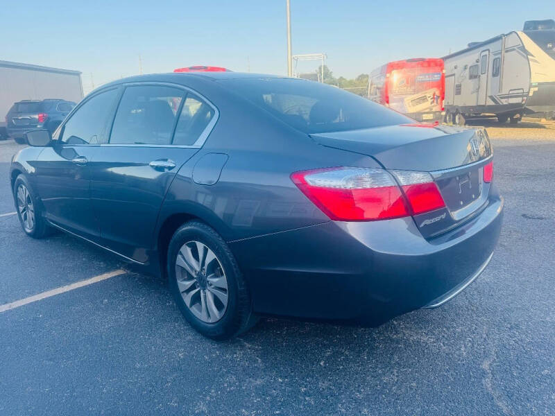2015 Honda Accord LX