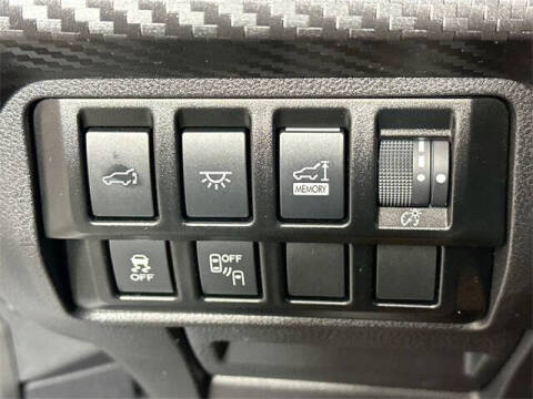 2022 Subaru Ascent Onyx Edition