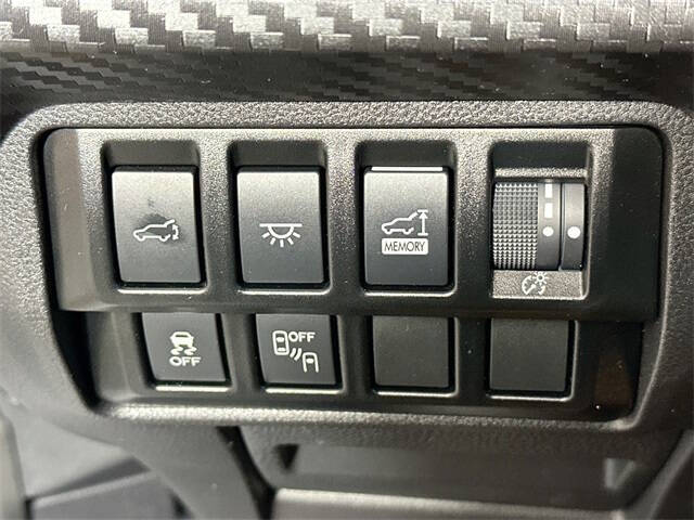 2022 Subaru Ascent Onyx Edition