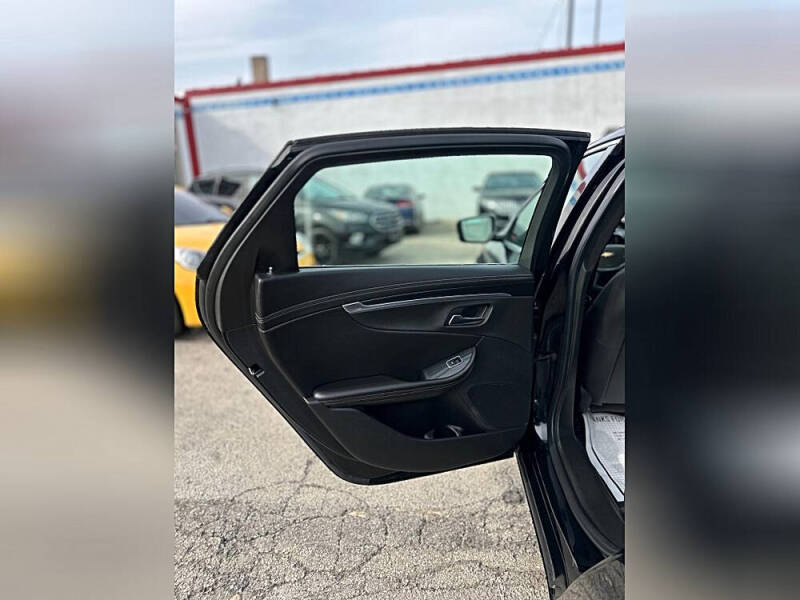 2017 Chevrolet Impala LT