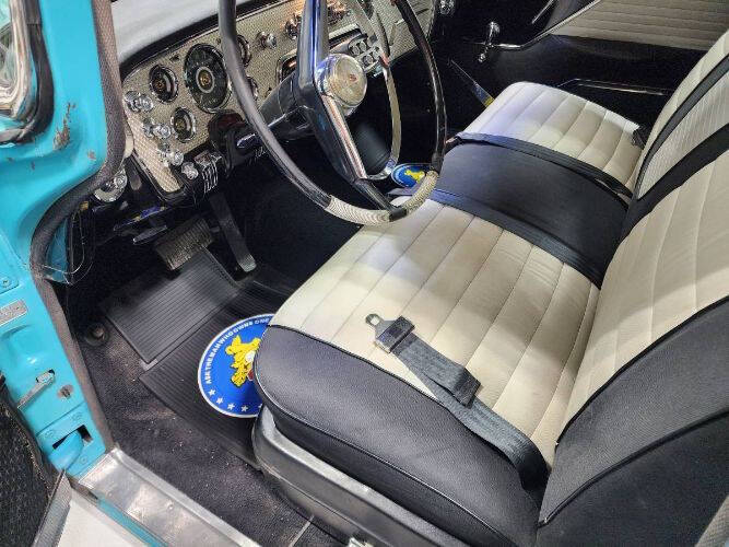 1956 Packard Executive