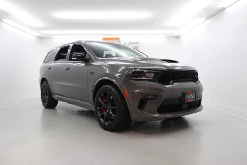 2022 Dodge Durango for sale at Alta Auto Group LLC in Concord NC