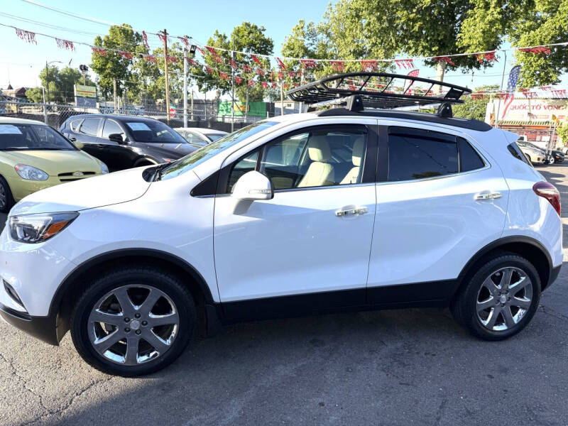 2019 Buick Encore Essence