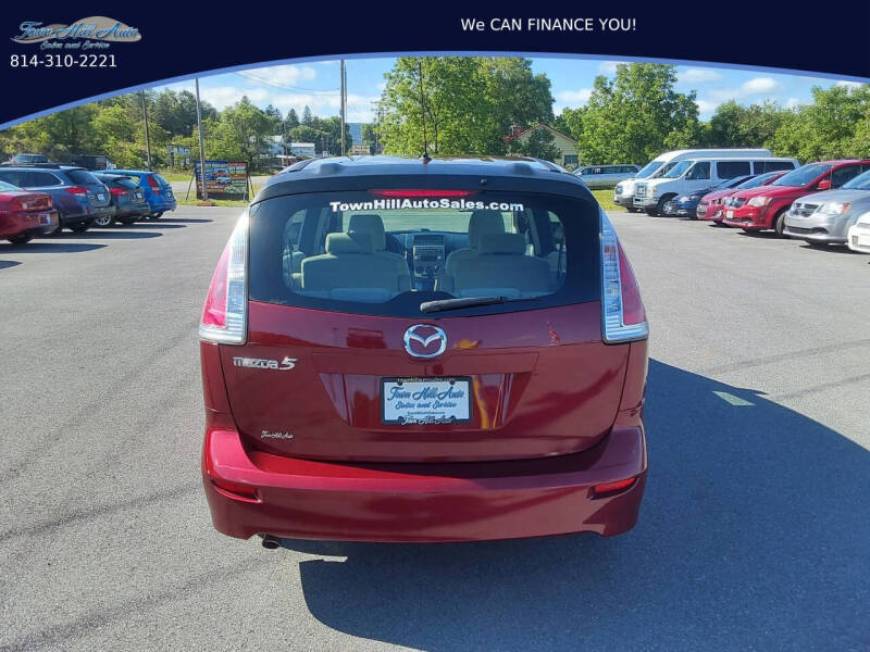 2010 Mazda MAZDA5