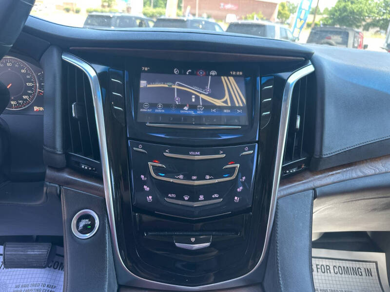 2015 Cadillac Escalade Premium