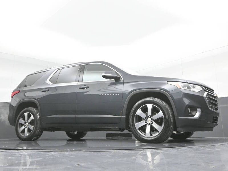 2019 Chevrolet Traverse LT Leather