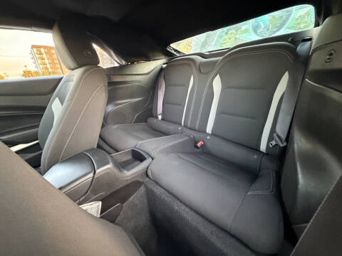 2017 Chevrolet Camaro LT