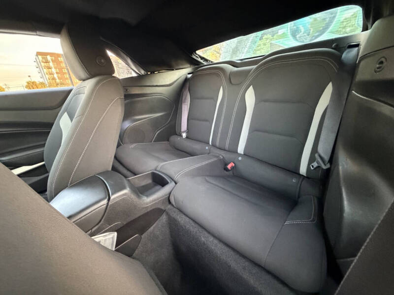 2017 Chevrolet Camaro LT