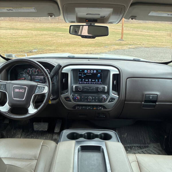 2017 GMC Sierra 1500