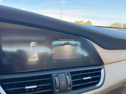 2017 Alfa Romeo Giulia Ti