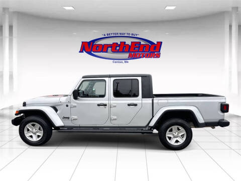 2023 Jeep Gladiator Sport