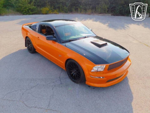 2008 Ford Mustang