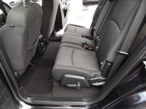 2012 Dodge Journey SXT