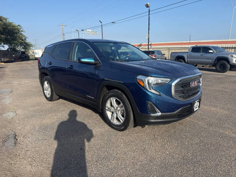 2021 GMC Terrain SLE