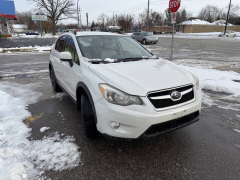 2014 Subaru XV Crosstrek 2.0i Premium