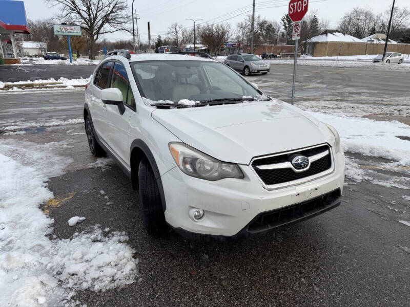 2014 Subaru XV Crosstrek 2.0i Premium