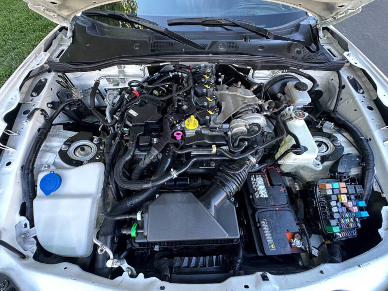 2020 FIAT 124 Spider Classica