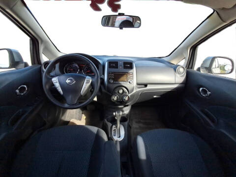 2014 Nissan Versa Note