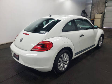 2016 Volkswagen Beetle 1.8T S PZEV