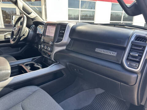 2022 RAM 1500 Big Horn