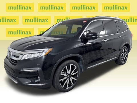2021 Honda Pilot Touring
