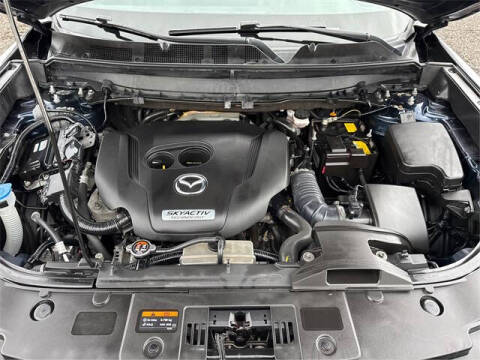 2019 Mazda CX-9 Touring