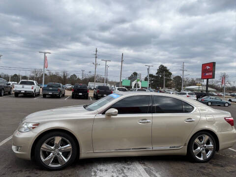 2012 Lexus LS 460