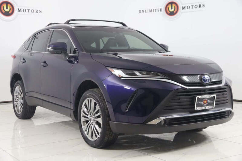 2023 Toyota Venza Limited