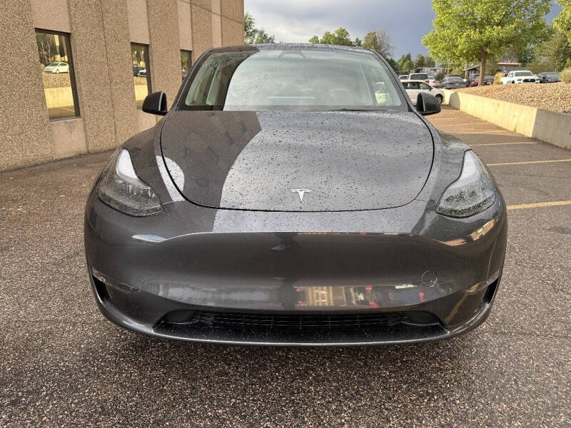 2024 Tesla Model Y Long Range