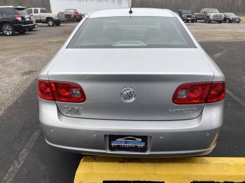 2008 Buick Lucerne CXL