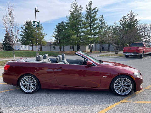 2011 BMW 3 Series 335i