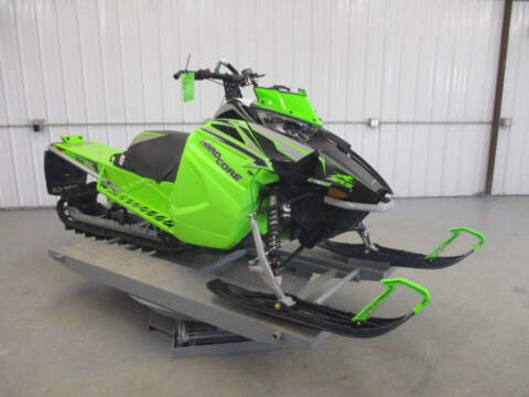 2019 Arctic Cat M 8000 Hardcore 162