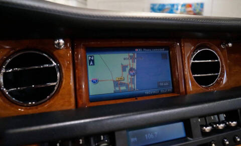 2008 Rolls-Royce Phantom Drophead Coupe