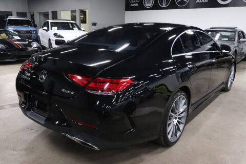 2019 Mercedes-Benz CLS CLS 450 4MATIC